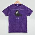 Bird Please Chew Quieter Introvert Quietness Mineral Wash Tshirts Mineral Purple Bird Please Chew Quieter Introvert Quietness Mineral Wash Tshirts Mineral Purple
