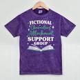 Bookworm Fictional Character Introvert Mineral Wash Tshirts Mineral Purple Bookworm Fictional Character Introvert Mineral Wash Tshirts Mineral Purple