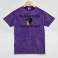 My Brain Is Full Diploma Please Graduation Idea For Her Him Mineral Wash Tshirts Mineral Purple