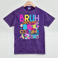 Bruh This Is My 80's Costume Nostalgia Mixtape 80s 90s Party Mineral Wash Tshirts Mineral Purple Bruh This Is My 80's Costume Nostalgia Mixtape 80s 90s Party Mineral Wash Tshirts Mineral Purple