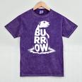 Burrow Prairie Dog Word Art Introvert Nature Retreat Men Women Kids Mineral Wash Tshirts Mineral Purple Burrow Prairie Dog Word Art Introvert Nature Retreat Men Women Kids Mineral Wash Tshirts Mineral Purple