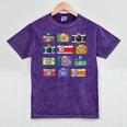 Camera Hand Drawn Old Nostalgia Retro Lens Styles Mineral Wash Tshirts Mineral Purple Camera Hand Drawn Old Nostalgia Retro Lens Styles Mineral Wash Tshirts Mineral Purple