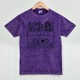 Cassette Tee 80s 90s Retro Party Costume Nostalgia Cassette Mineral Wash Tshirts Mineral Purple Cassette Tee 80s 90s Retro Party Costume Nostalgia Cassette Mineral Wash Tshirts Mineral Purple