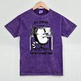 Cat With Coffee On Computer Go Away I'm Introverting Mineral Wash Tshirts Mineral Purple Cat With Coffee On Computer Go Away I'm Introverting Mineral Wash Tshirts Mineral Purple