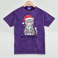 Cat Ew People Adult Humor Introvert Anti-Social Mineral Wash Tshirts Mineral Purple Cat Ew People Adult Humor Introvert Anti-Social Mineral Wash Tshirts Mineral Purple