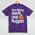Chicken Nugget Saying Introvert Nuggie Foodie Food Mineral Wash Tshirts Mineral Purple Chicken Nugget Saying Introvert Nuggie Foodie Food Mineral Wash Tshirts Mineral Purple