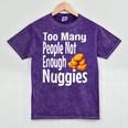 Chicken Nugget Saying Introvert Nuggie Foodie Food Mineral Wash Tshirts Mineral Purple Chicken Nugget Saying Introvert Nuggie Foodie Food Mineral Wash Tshirts Mineral Purple