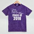 Christian Graduation Jeremiah 29 Mineral Wash Tshirts Mineral Purple