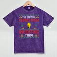 Christmas Inventing Team Inventing Introvert Xmas Mineral Wash Tshirts Mineral Purple Christmas Inventing Team Inventing Introvert Xmas Mineral Wash Tshirts Mineral Purple