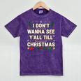 Christmas Sarcastic Introvert Holiday Shirt Mineral Wash Tshirts Mineral Purple Christmas Sarcastic Introvert Holiday Shirt Mineral Wash Tshirts Mineral Purple