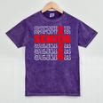Class Of 2026 Senior Back To School 2026 Graduation 2026 Mineral Wash Tshirts Mineral Purple
