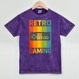 Classic Retro Gaming Nostalgia Mineral Wash Tshirts Mineral Purple Classic Retro Gaming Nostalgia Mineral Wash Tshirts Mineral Purple
