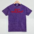 Got Diploma Graduation 2018 Mineral Wash Tshirts Mineral Purple