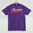 Dissertation Defended PhD Graduate PhD Graduation 2025 Mineral Wash Tshirts Mineral Purple