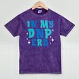 DNP Graduation In My DNP Era DNP Apparel Doctor Of Nursing Mineral Wash Tshirts Mineral Purple