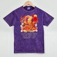I Dont Know What Youre Doing Chinese New Year Introvert Raglan Baseball Tee Mineral Wash Tshirts Mineral Purple
