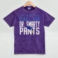 Dr PhD PsyD MD EDD Graduation Doctorate PsyD Mineral Wash Tshirts Mineral Purple