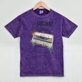 Dreams Of Music Mixtapes Retro Cassette Lifestyle Nostalgia Premium Tri-Blend Mineral Wash Tshirts Mineral Purple Dreams Of Music Mixtapes Retro Cassette Lifestyle Nostalgia Premium Tri-Blend Mineral Wash Tshirts Mineral Purple