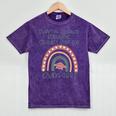 DVM Doctor Veterinary Medicine Veterinarian Graduation 2021 Mineral Wash Tshirts Mineral Purple