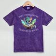 Easily Distracted By Dragon And Books Introvert Shirt Mineral Wash Tshirts Mineral Purple Easily Distracted By Dragon And Books Introvert Shirt Mineral Wash Tshirts Mineral Purple
