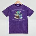 Easily Distracted By Dragons And Books Introvert Shirt Mineral Wash Tshirts Mineral Purple Easily Distracted By Dragons And Books Introvert Shirt Mineral Wash Tshirts Mineral Purple