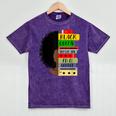 EdD Doctor Of Education Book Degree Doctorate Graduation Mineral Wash Tshirts Mineral Purple