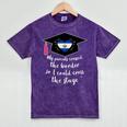 El Salvador Pride Graduation 2019 Tshirt Premium Tri-Blend Mineral Wash Tshirts Mineral Purple