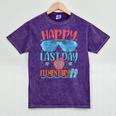 Elementary Teacher Student Graduation Last Day School Mineral Wash Tshirts Mineral Purple