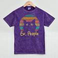 Ew People Retro Cat Lover Social Introvert Mineral Wash Tshirts Mineral Purple Ew People Retro Cat Lover Social Introvert Mineral Wash Tshirts Mineral Purple