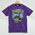 Felt Crappie So I Went Fishing Introvert Lakes Antisocial Raglan Baseball Tee Mineral Wash Tshirts Mineral Purple Felt Crappie So I Went Fishing Introvert Lakes Antisocial Raglan Baseball Tee Mineral Wash Tshirts Mineral Purple
