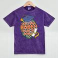 Our Final Rodeo Class Of 2025 Rodeo Western Graduation Texas Mineral Wash Tshirts Mineral Purple