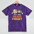 Never Forget Retro Old Technology Nostalgia Mineral Wash Tshirts Mineral Purple Never Forget Retro Old Technology Nostalgia Mineral Wash Tshirts Mineral Purple