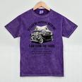 Forgive Me I'm From The 1900s No E-Car No SolarCells Mineral Wash Tshirts Mineral Purple