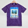 Frutiger Aero Aesthetic Tech Computer Aquarium Tarot Card Raglan Baseball Tee Mineral Wash Tshirts Mineral Purple Frutiger Aero Aesthetic Tech Computer Aquarium Tarot Card Raglan Baseball Tee Mineral Wash Tshirts Mineral Purple
