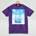 Frutiger Aero Aesthetic Tech Kawaii Milk Underwater Fishes Raglan Baseball Tee Mineral Wash Tshirts Mineral Purple Frutiger Aero Aesthetic Tech Kawaii Milk Underwater Fishes Raglan Baseball Tee Mineral Wash Tshirts Mineral Purple
