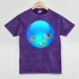 Frutiger Aero Aesthetic Tech Orb Fishes Mineral Wash Tshirts Mineral Purple Frutiger Aero Aesthetic Tech Orb Fishes Mineral Wash Tshirts Mineral Purple