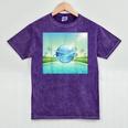 Frutiger Aero Y2k Aesthetic Palm Trees Cyber Beach World Mineral Wash Tshirts Mineral Purple Frutiger Aero Y2k Aesthetic Palm Trees Cyber Beach World Mineral Wash Tshirts Mineral Purple
