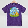 Frutiger Aero Y2K Fashion Trends Statement Piece Tech Orange Mineral Wash Tshirts Mineral Purple Frutiger Aero Y2K Fashion Trends Statement Piece Tech Orange Mineral Wash Tshirts Mineral Purple