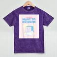 Fun Cute Introvert Cat Character Quote Men Women Mineral Wash Tshirts Mineral Purple Fun Cute Introvert Cat Character Quote Men Women Mineral Wash Tshirts Mineral Purple