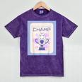 Fun Cute Introvert Cat Character Trophy For Men Women Mineral Wash Tshirts Mineral Purple Fun Cute Introvert Cat Character Trophy For Men Women Mineral Wash Tshirts Mineral Purple