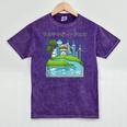 Future City Wind Power Frutiger Aero Y2K Style Ocean Mineral Wash Tshirts Mineral Purple Future City Wind Power Frutiger Aero Y2K Style Ocean Mineral Wash Tshirts Mineral Purple