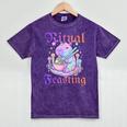 Goth Capybara Ramen Ritual Feasting Soft Introvert Art Mineral Wash Tshirts Mineral Purple Goth Capybara Ramen Ritual Feasting Soft Introvert Art Mineral Wash Tshirts Mineral Purple