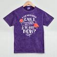 I Graduated Can I Go Back To Bed Now Graduate Graduation Mineral Wash Tshirts Mineral Purple