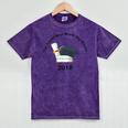 Graduation 2018 The Tassel Was Worth The Hassle Mineral Wash Tshirts Mineral Purple