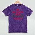 Graduation 2022 My Happy Class Is Outta Here Senior Mineral Wash Tshirts Mineral Purple