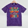 Graduation Cruise Squad 2025 Proud Sister Cruising Mineral Wash Tshirts Mineral Purple