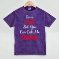 Graduation Gifts For Doctor Him Or Her Tee Shirt Mineral Wash Tshirts Mineral Purple