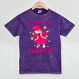 Graduation Kindergarten Last Day Of School Shirt Mineral Wash Tshirts Mineral Purple