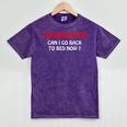 Graduation Shirt College Graduation Ideas 2024 Mineral Wash Tshirts Mineral Purple