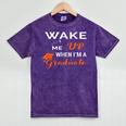 Graduation Shirt High School And College For Sleepy Graduate Mineral Wash Tshirts Mineral Purple
